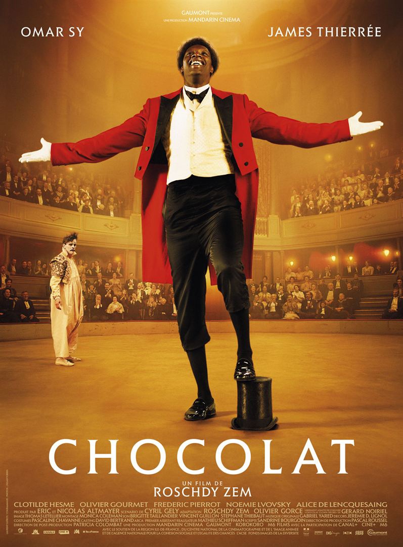 Chocolate (2016)