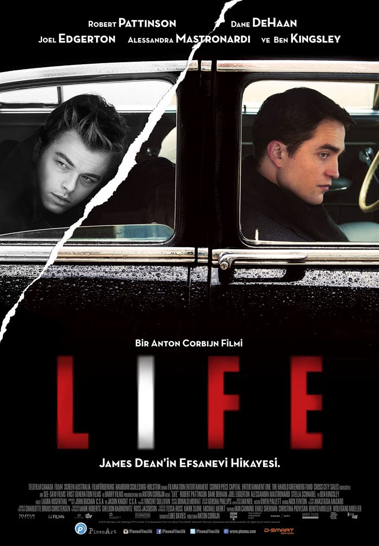 Life - Um Retrato de James Dean (2015)