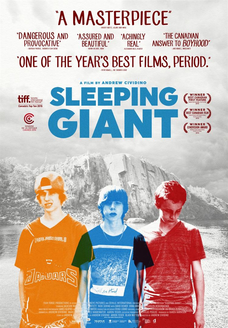 Gigante Adormecido (2015)