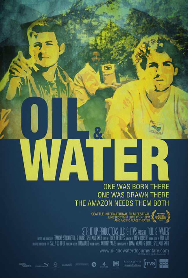 Petróleo e Água  (2014)
