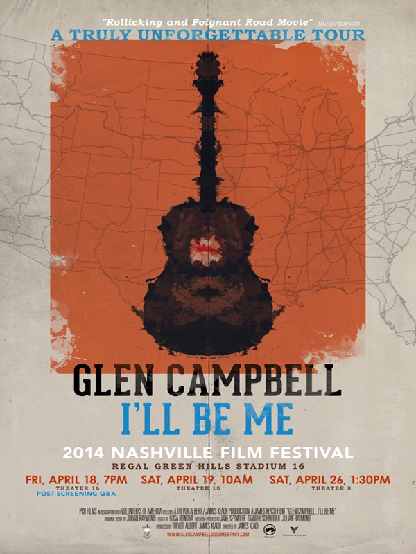 Glen Campbell: I'll Be Me  (2014)