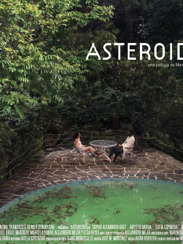Asteroide  (2014)
