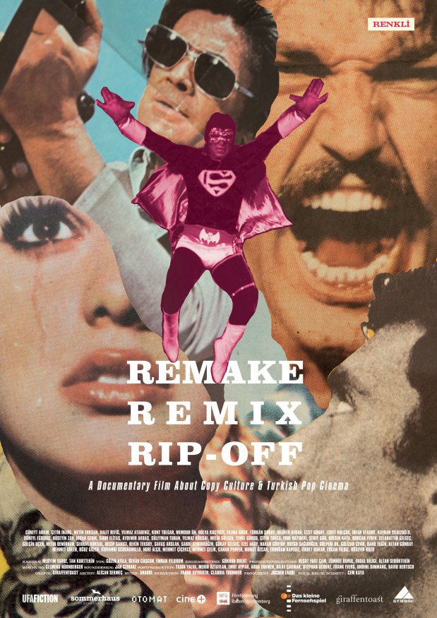 Remake, Remix, Rip-Off  (2014)