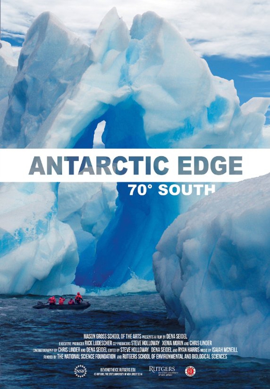 No Limite da Antártica (2015)
