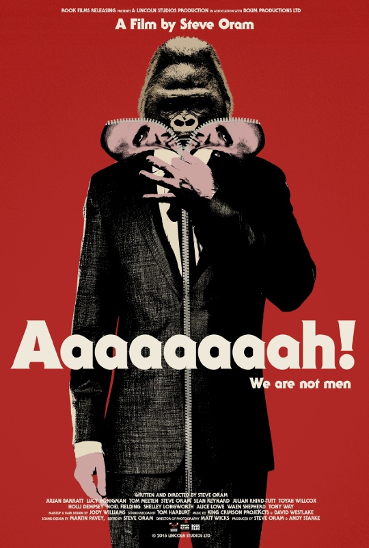 Aaaaaaaah! (2015) Aaaaaaaah! (2015)