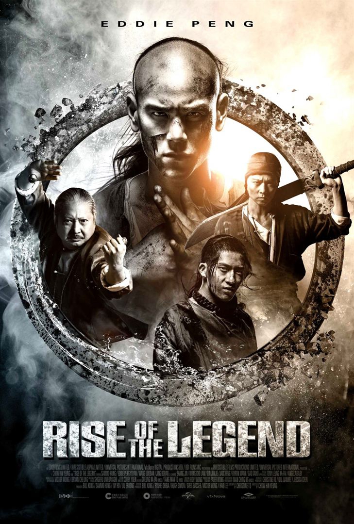 Rise of the Legend  (2014)