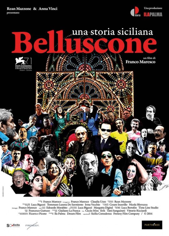 Belluscone, una Storia Siciliana  (2014)