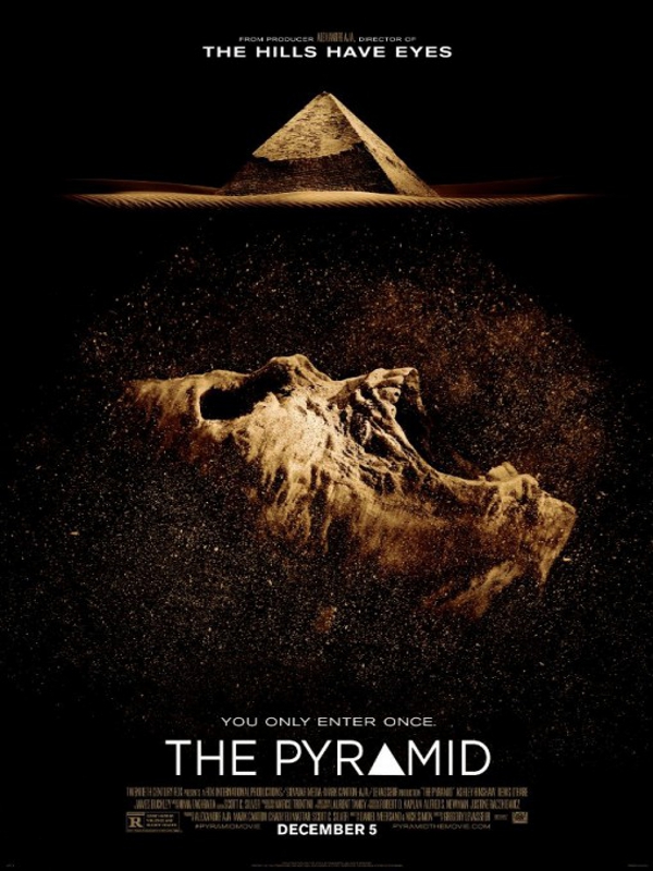 The Pyramid  (2014)