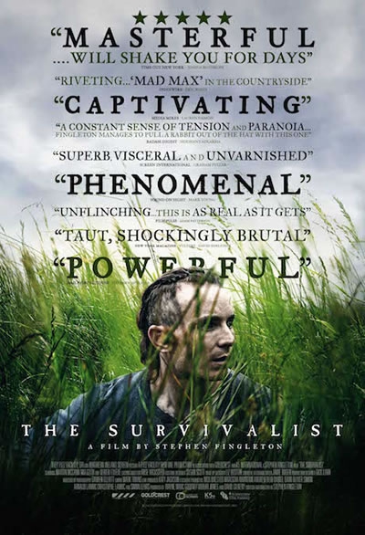 The Survivalist (2015)