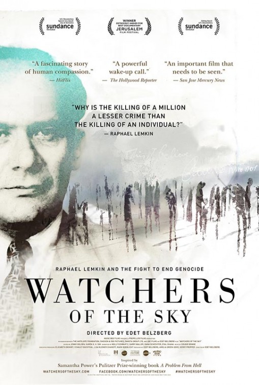 Watchers of the Sky  (2014)