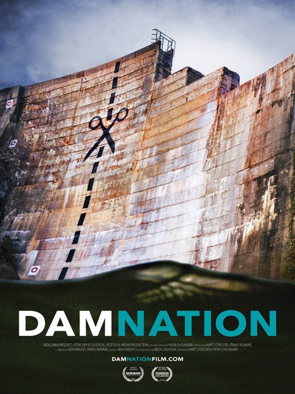 DamNation  (2014)