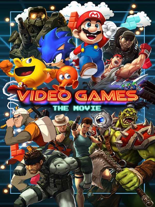 Video Games: The Movie  (2014)