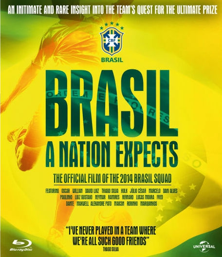 Brasil: A Nation Expects  (2014)