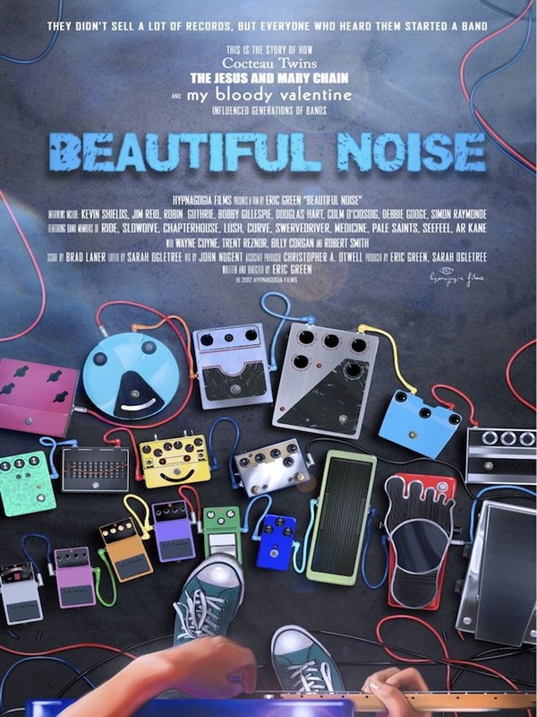 Beautiful Noise - A Era Shoegazer  (2014)