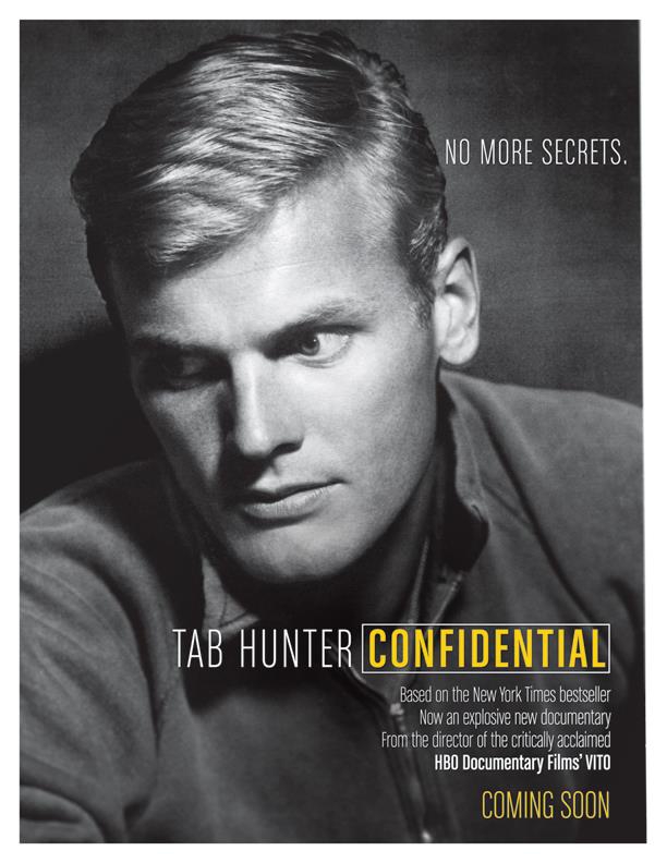 Tab Hunter - Confidencial (2015)
