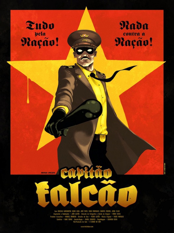 Capitão Falcão  (2014)