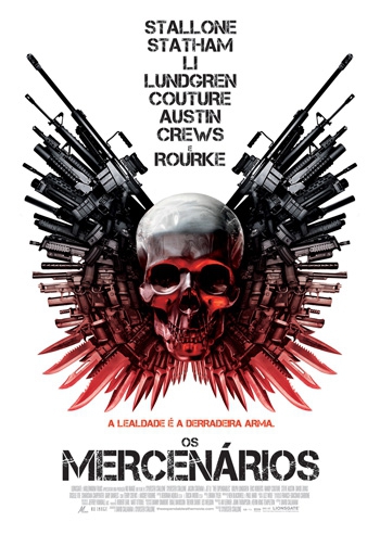 Os Mercenários (2010)