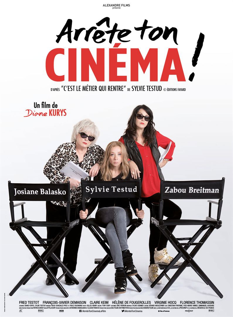 Arrête ton Cinéma! (2015)