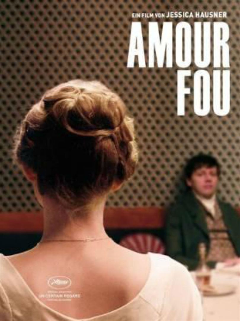 Amour Fou  (2014)