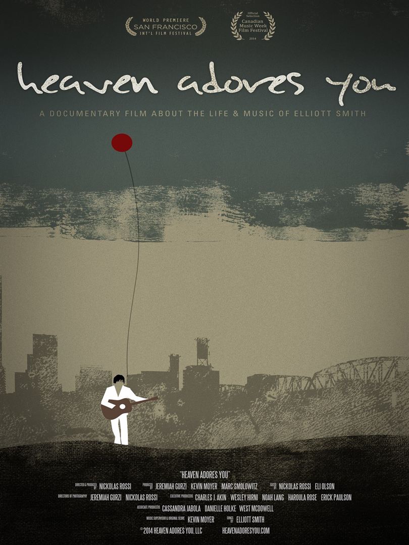 Heaven Adores You  (2014)