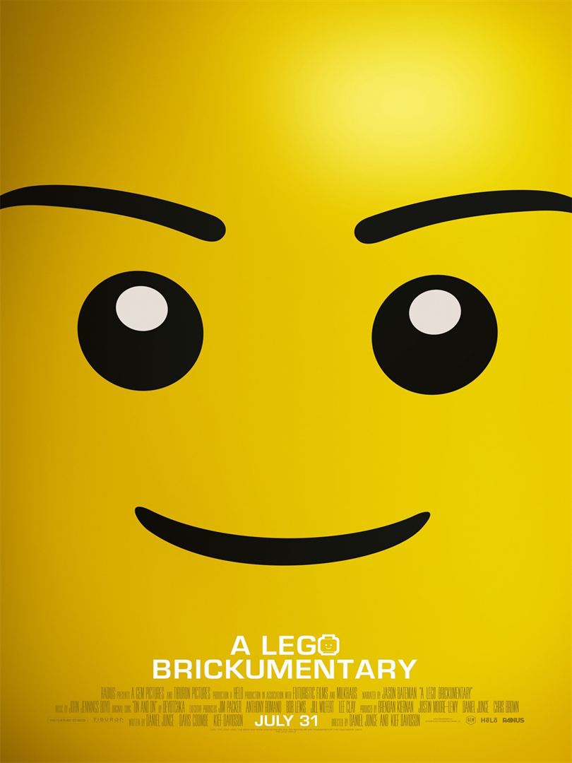 Beyond the Brick: A LEGO Brickumentary  (2014)
