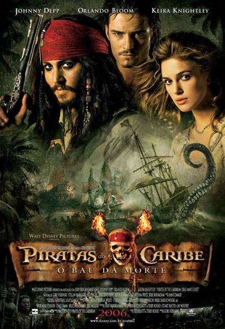 Piratas do Caribe - O Baú da Morte (2006)
