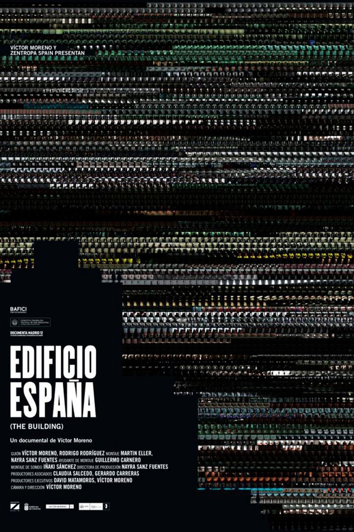 Edificio España  (2014)