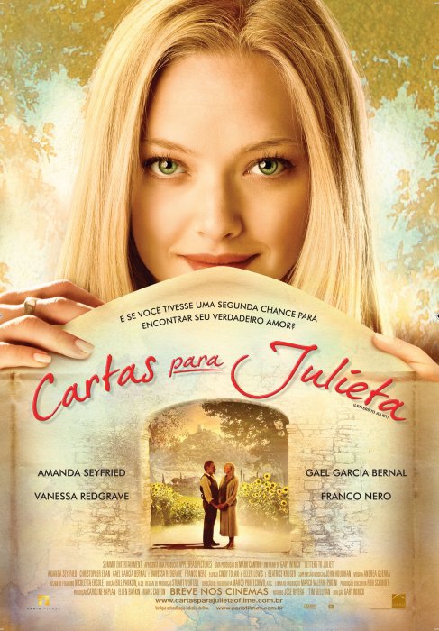 Cartas para Julieta (2010)