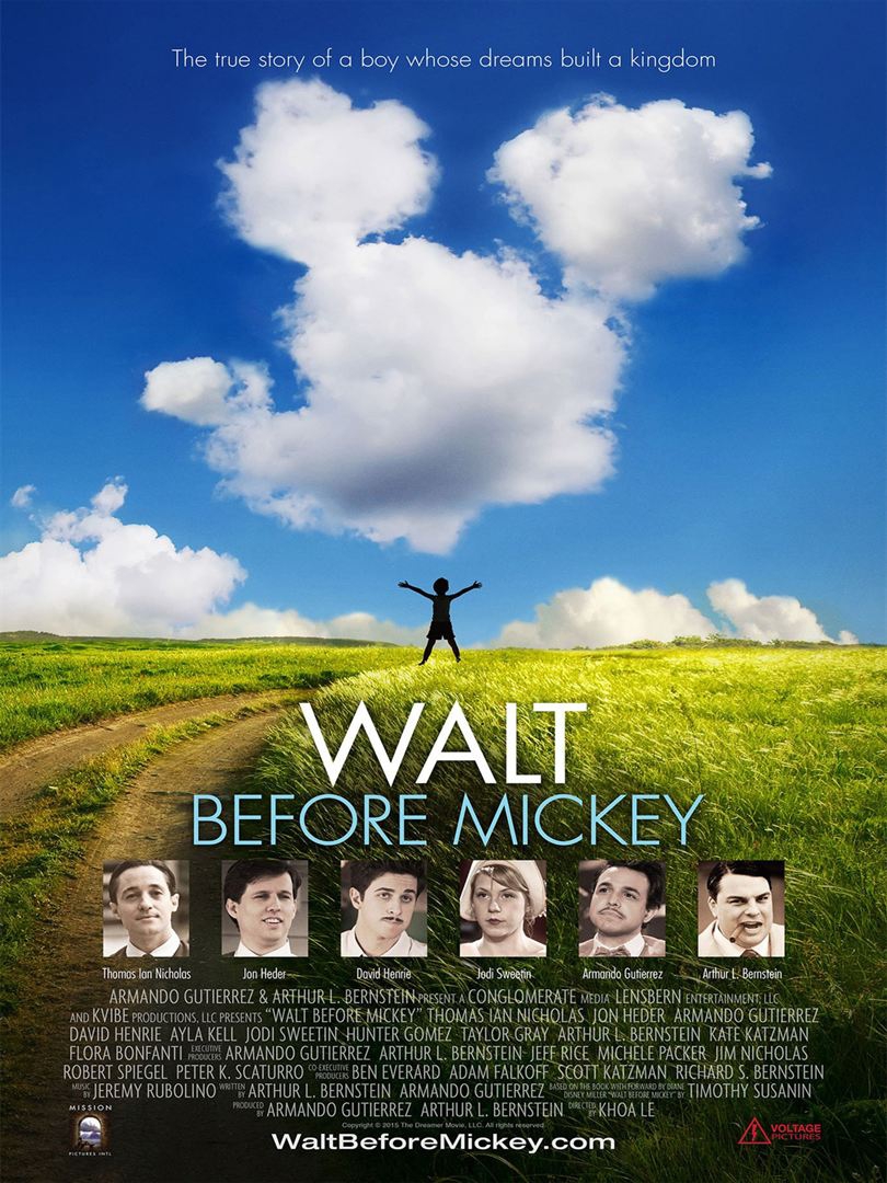 Walt Before Mickey  (2014)