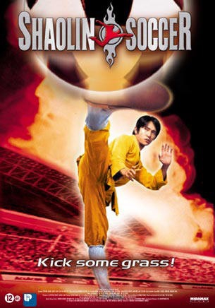 Kung Fu Futebol Clube (2001)