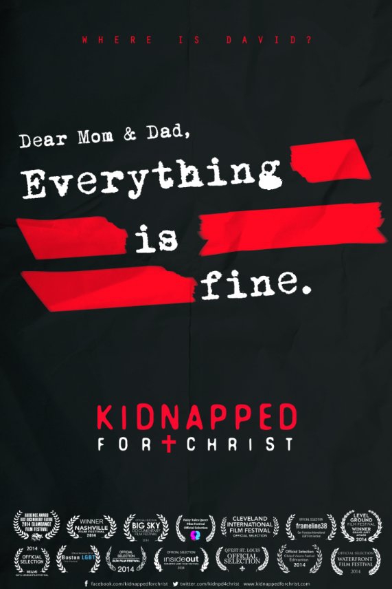 Sequestrado em Cristo  (2014)