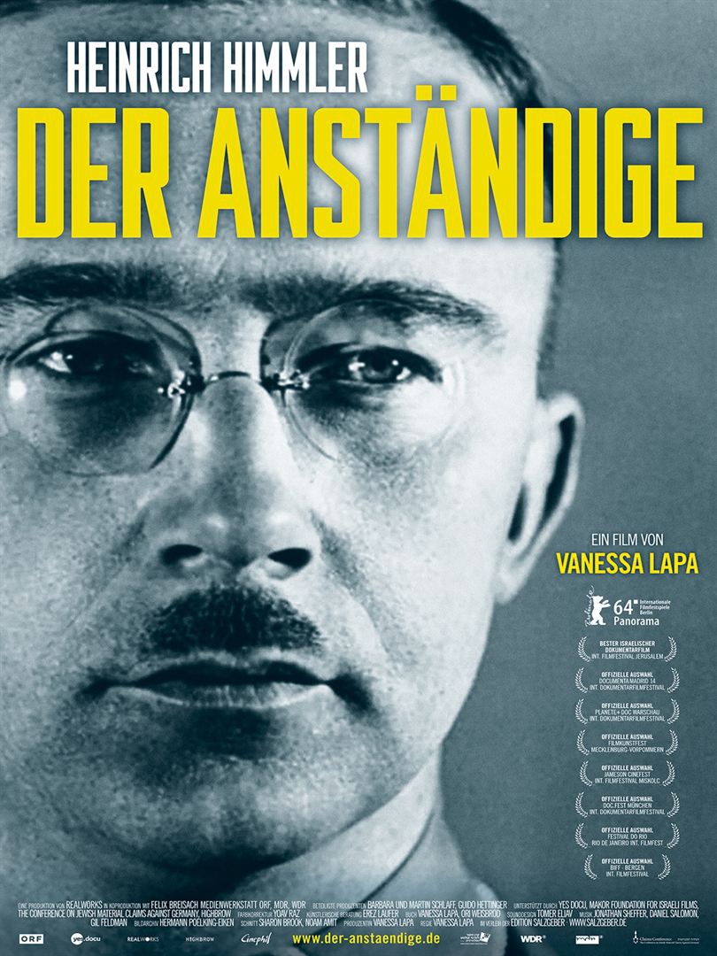 O Cidadão Himmler  (2014)