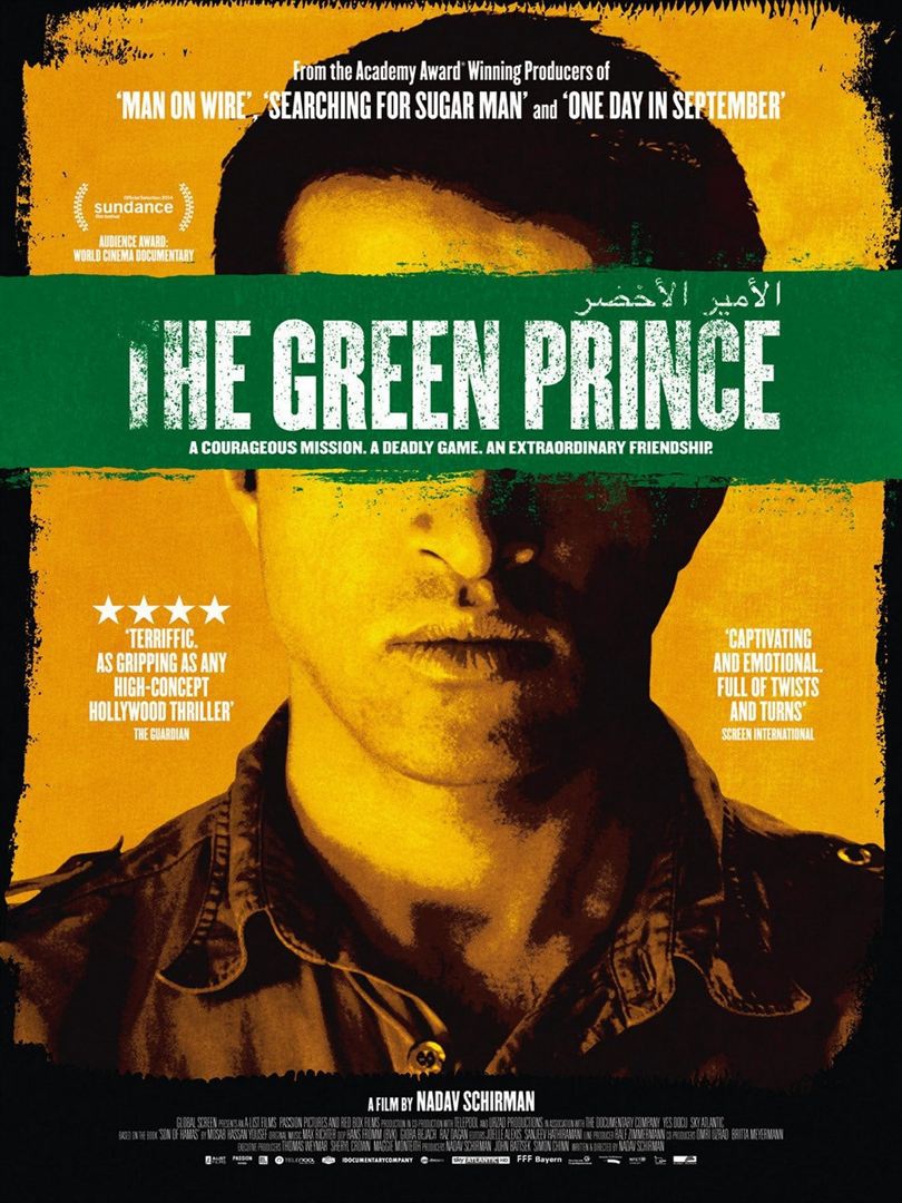 The Green Prince  (2014)