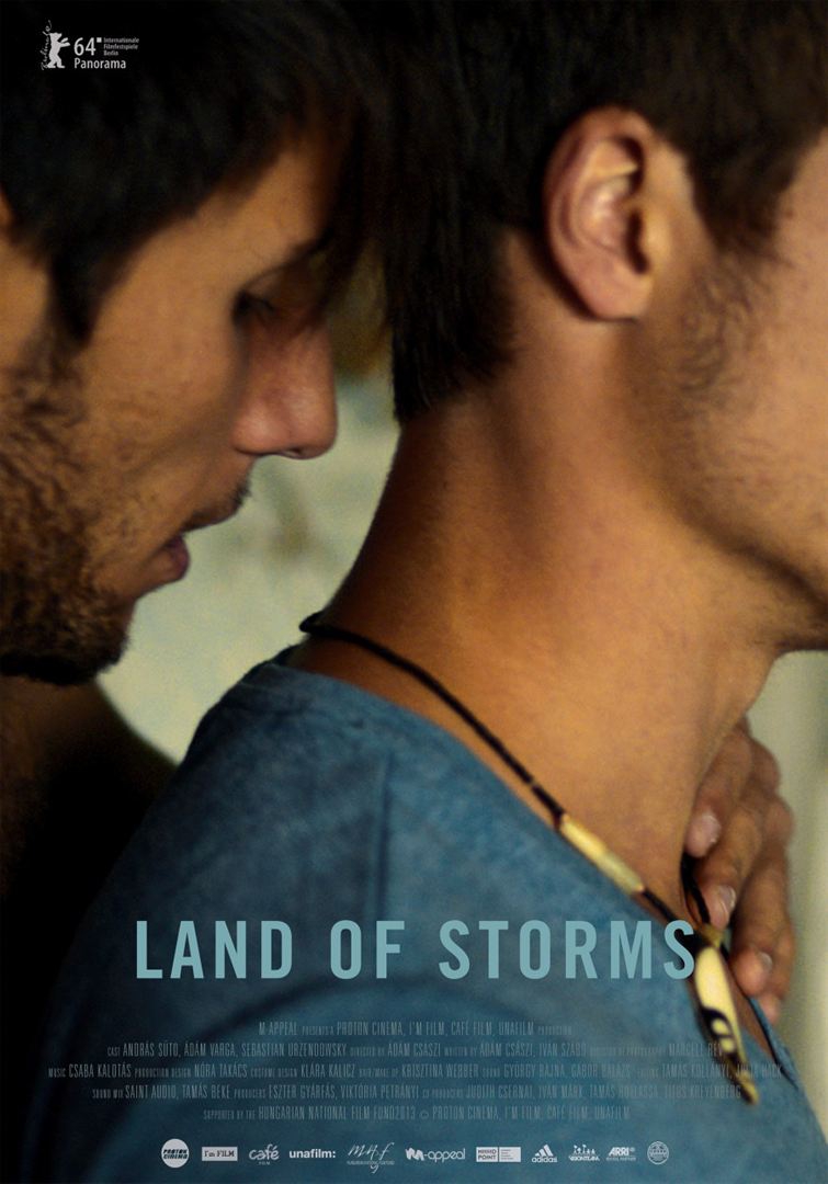 Land of Storms  (2014)