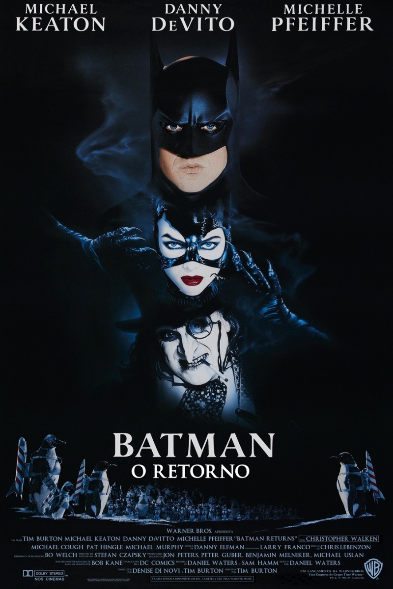 Batman - O Retorno (1992)