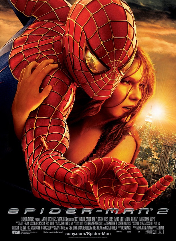 Homem-Aranha 2 (2004)
