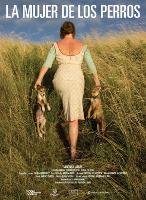A Mulher dos Cachorros (2015)