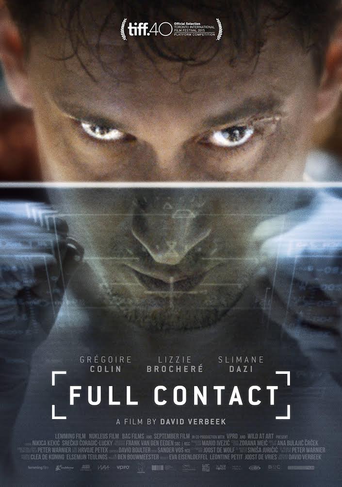 Full Contact (2015)