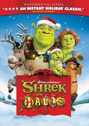 Especial de Natal do Shrek (2007)