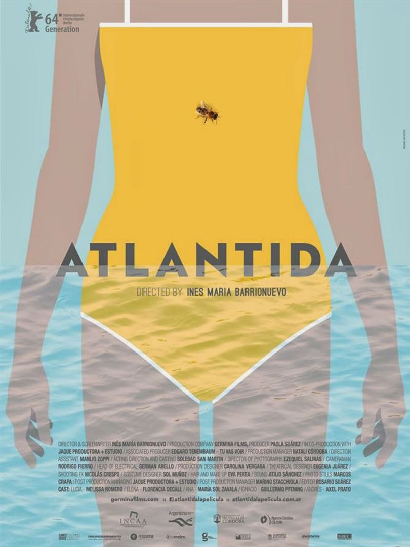 Atlântida  (2014)