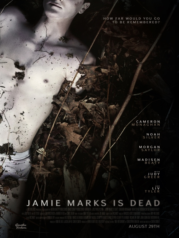 Jamie Marks Está Morto  (2014)