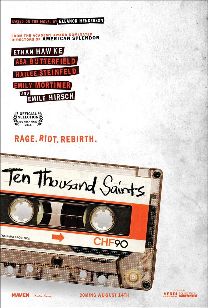 Ten Thousand Saints  (2014)