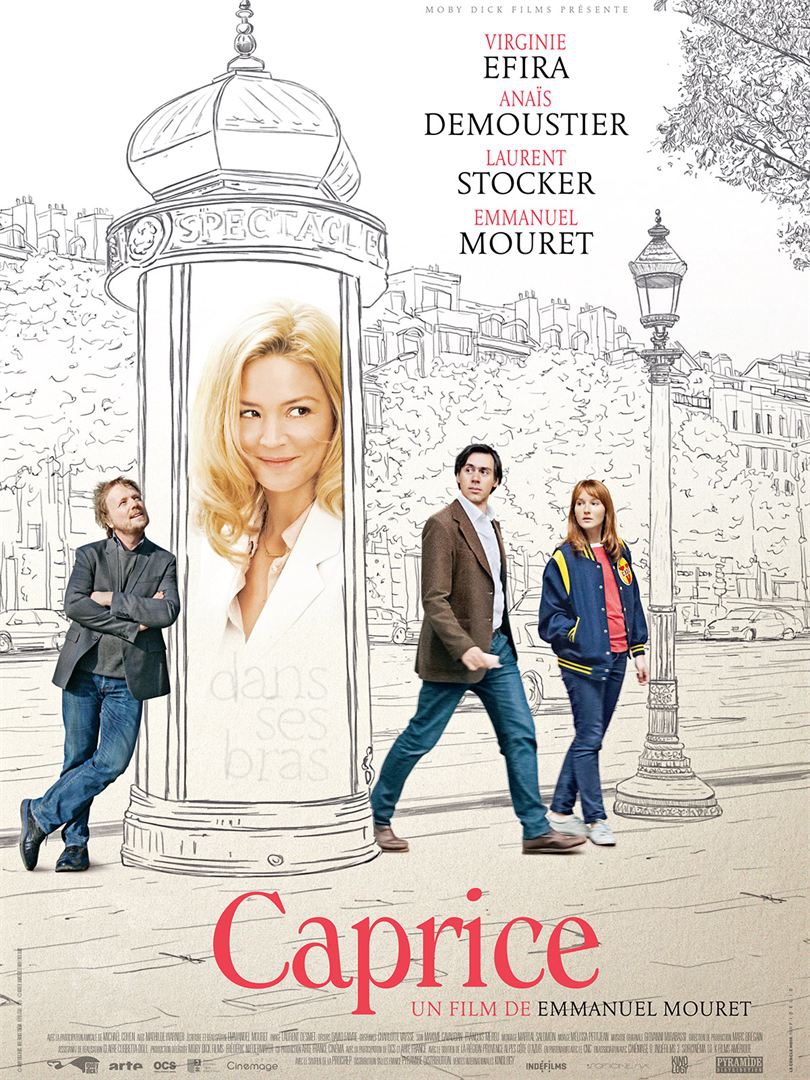 Caprice: Amor à Francesa  (2014)