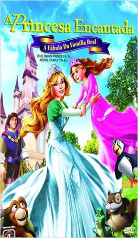 A Princesa Encantada - A Fábula da Família Real  (2014)