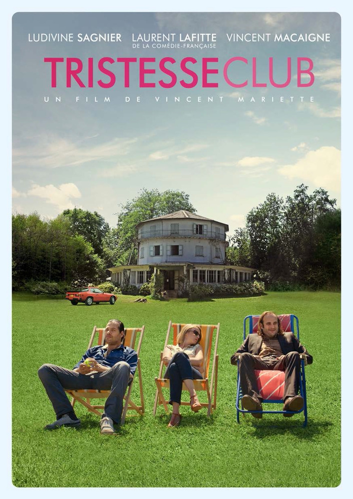 Clube Tristeza  (2014)