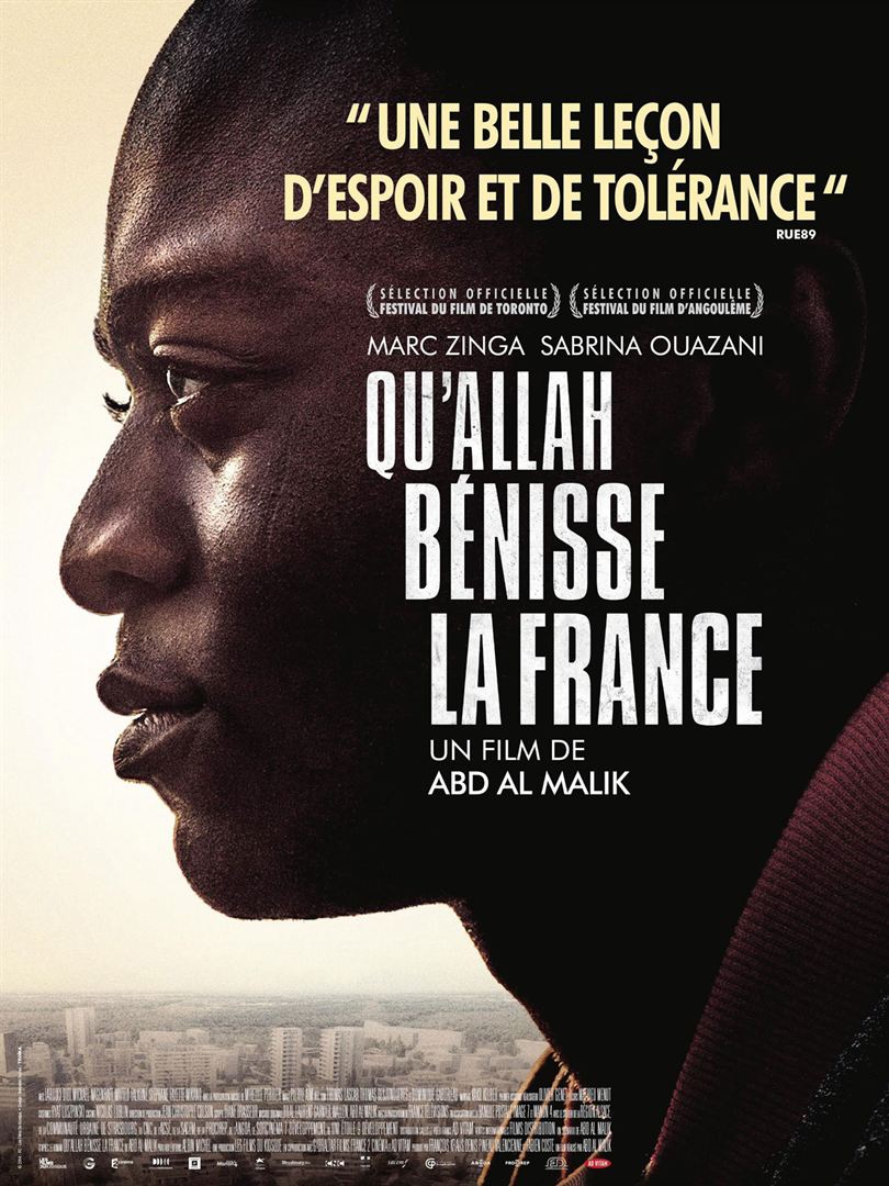 Que Alá Abençoe a França!   (2014)