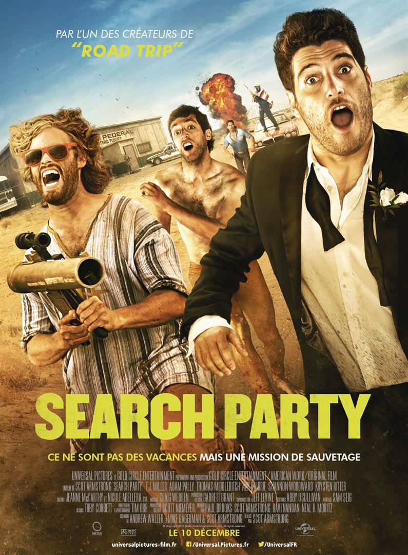 Search Party  (2014)