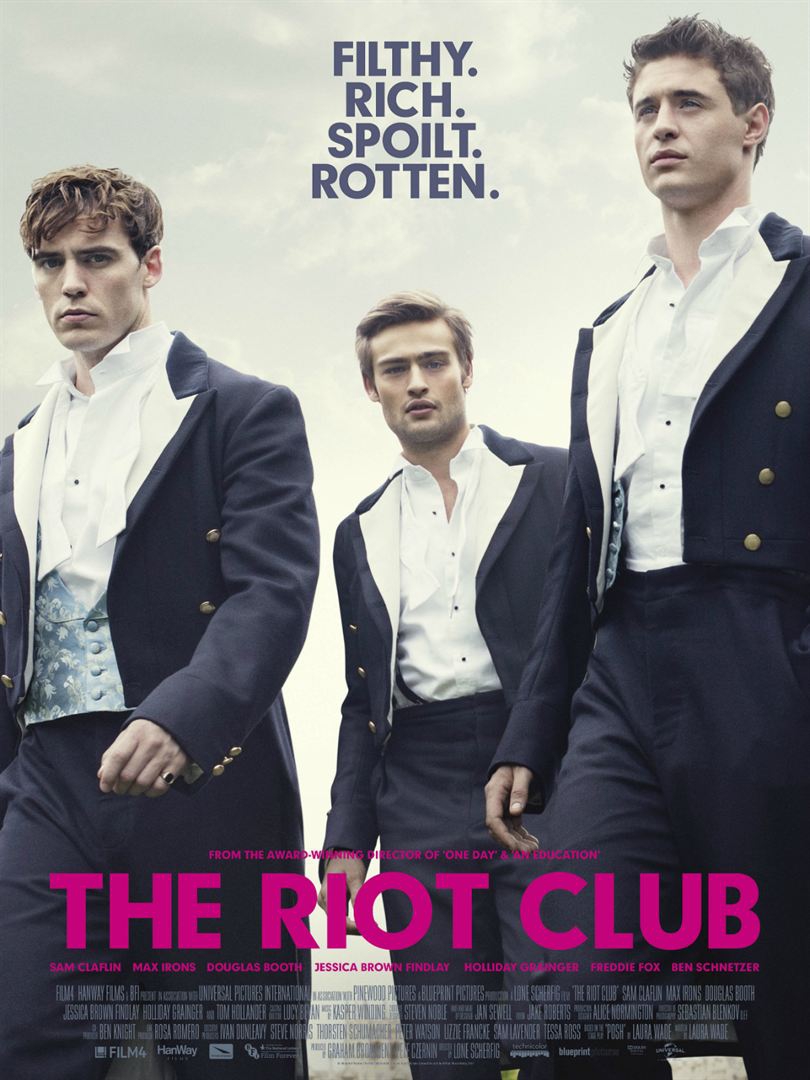 The Riot Club  (2014)