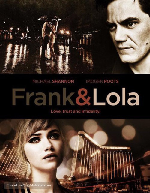 Frank e Lola - Amor Obsessivo (2016)