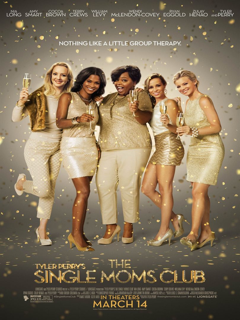 The Single Moms Club  (2014)